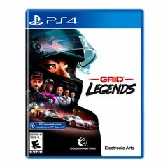CODEMASTERS - Grid Legends Playstation 4