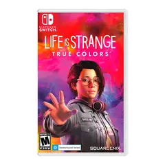 SQUARE ENIX - Life Is Strange True Colors Nintendo Switch