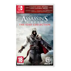 UBISOFT - Assassins Creed The Ezio Collection Nintendo Switch Euro