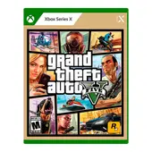 ROCKSTAR GAMES - Grand Theft Auto V Xbox Series X