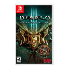 BLIZZARD ENTERTAINMENT - Diablo Eternal Nintendo Switch