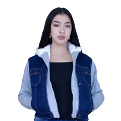 TANSY - Casaca de mujer - Angie -