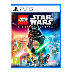 WARNER BROS - Lego Star Wars The Skywalker Saga Playstation 5 Euro