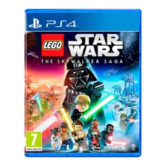WARNER BROS - Lego Star Wars The Skywalker Saga Playstation 4 Euro