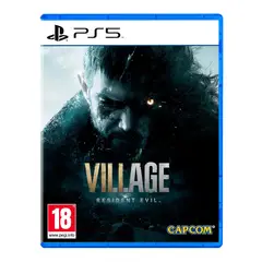 CAPCOM - Resident Evil Village Playstation 5 Euro