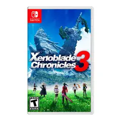NINTENDO - Xenoblade Chronicles 3 Switch