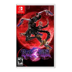 NINTENDO - Bayonetta 3 Switch