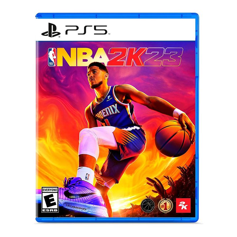 Nba 2K23 Playstation 5