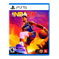 2K GAMES - Nba 2K23 Playstation 5