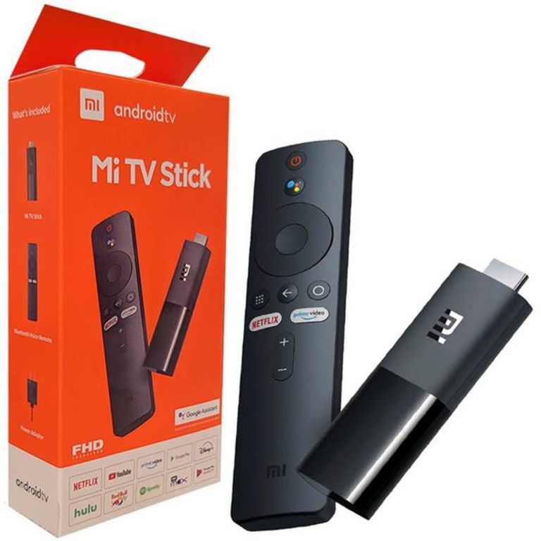 Mi TV Stick Android TV FHD 8GB TV BOX