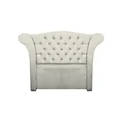 BARAKA HOME - Cabecera Andorra 1.5 plz - Ivory