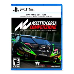 505 GAMES - Assetto Corsa Competizione Playstation 5