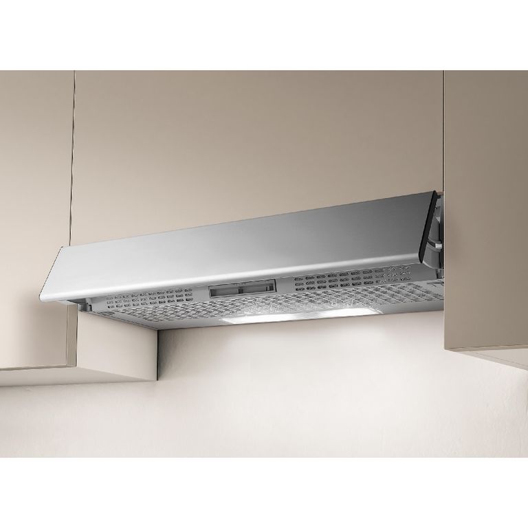 CAMPANA EXTRACTORA LINEAL 90 CMS - ESTRAIBLE