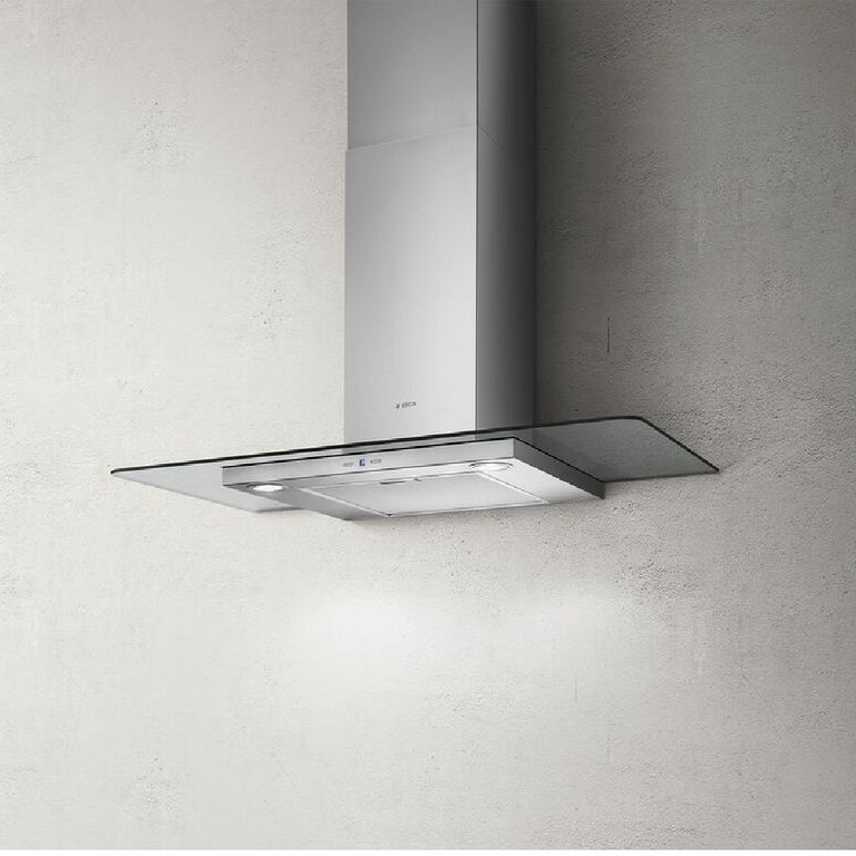 CAMPANA EXTRACTORA DE PARED 90 CMS - TRIBE