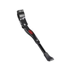 GENERICO - PARADOR PARA BICICLETA REGULABLE CON ABRAZADERA