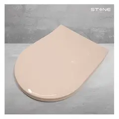 STONE - TAPA DE ASIENTO BONE P - INODORO STAN