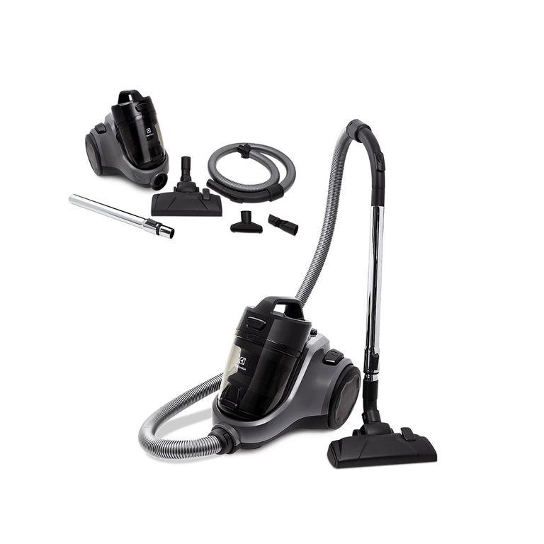 Aspiradora de tanque EAS30 filtro HEPA 1600 W 1.8 litros