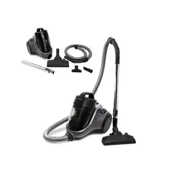 ELECTROLUX - Aspiradora de tanque EAS30 filtro HEPA 1600 W 1.8 litros