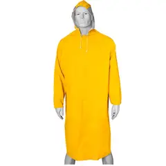 ALASKA - ABRIGO PVC AMARILLO XP-300