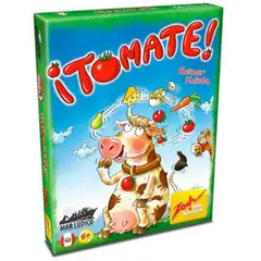 MAR LUDICO - Juegos de mesa Tomate