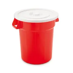 GENERICO - Tacho Super Reyplast C/ Tapa De 50 LT