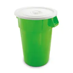 GENERICO - Tacho Super Reyplast C/ Tapa De 240 LT