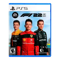 CODEMASTERS - F1 22 Formula Playstation 5