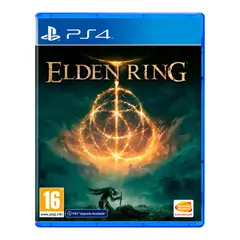BANDAI NAMCO - Elden Ring Playstation 4 Euro