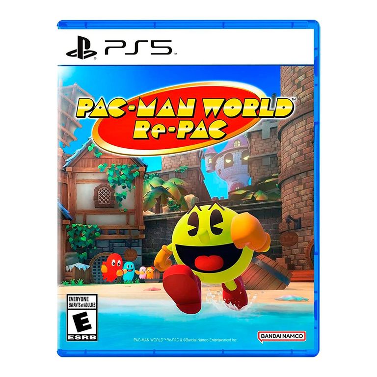 Pac-Man World Re-Pac Playstation 5
