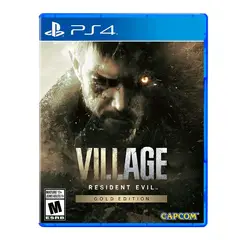 CAPCOM - Resident Evil Village Gold Edition Playstation 4