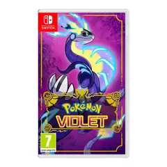 NINTENDO - Pokemon Violet Switch Euro