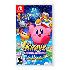 NINTENDO - Kirby'S Return To Dream Land Deluxe Switch