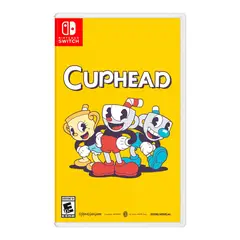NINTENDO - Cuphead Switch
