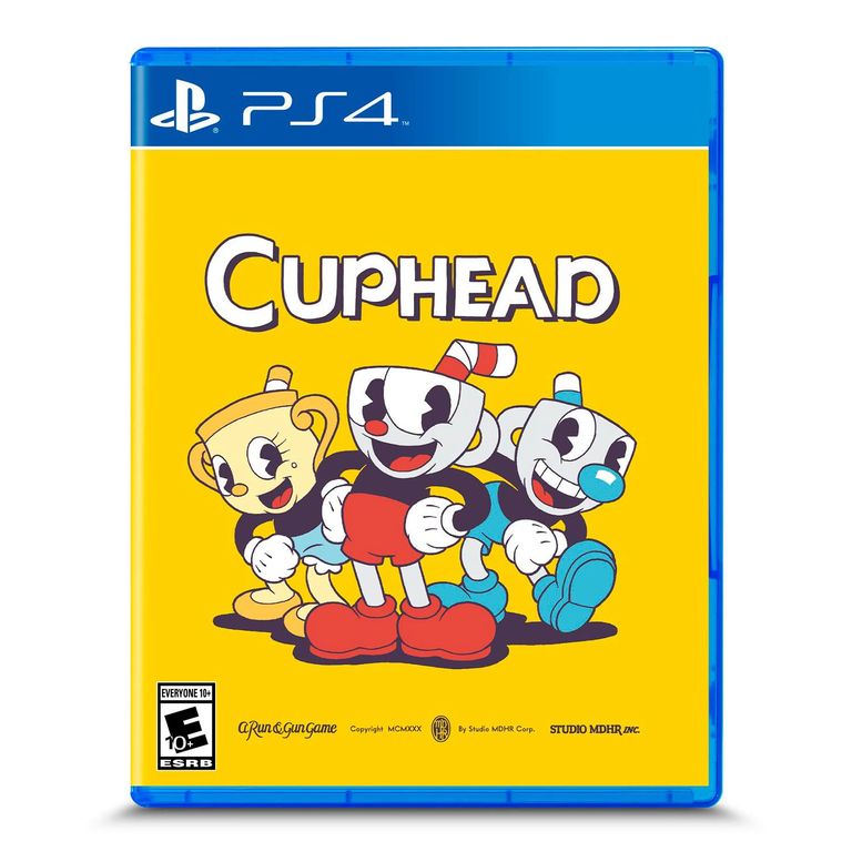 Cuphead 4