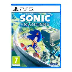 SEGA - Sonic Frontiers Playstation 5 Euro