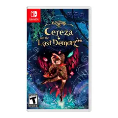 NINTENDO - Bayonetta Origins Cereza And The Lost Demon Switch