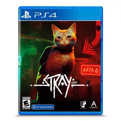 PLAYSTATION - Stray 4