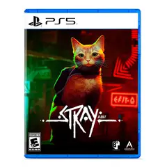 PLAYSTATION - Stray 5
