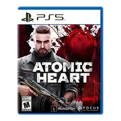 FOCUS - Atomic Heart Playstation 5