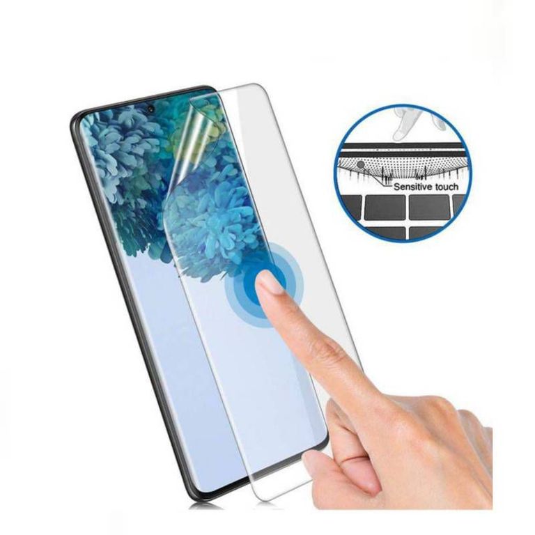 Mica de Hidrogel Para Samsung A54 5G - HD