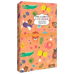 LEXUS - Osos - Set para Colorear