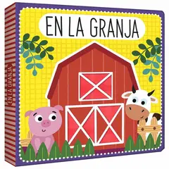 LEXUS - En la Granja - Libros Toca y Siente