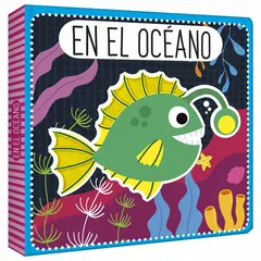 LEXUS - En el Océano - Libros Toca y Siente