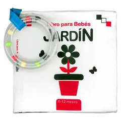 LEXUS - Jardín - Libros para Bebés