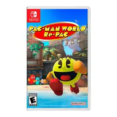 BANDAI NAMCO - Pac-Man World Re-Pac Nintendo Switch