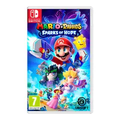 NINTENDO - Mario + Rabbids Sparks Of Hope Switch Euro