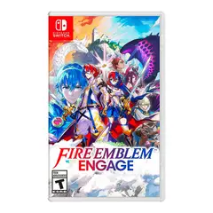 NINTENDO - Fire Emblem Engage Switch