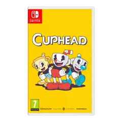 NINTENDO - Cuphead Switch Euro