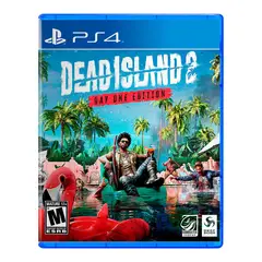 DEEP SILVER - Dead Island 2 Playstation 4 Ps4