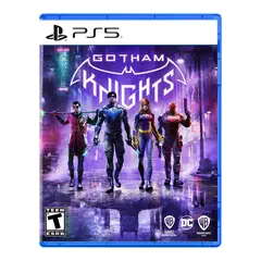 WARNER BROS - Gotham Knights Playstation 5